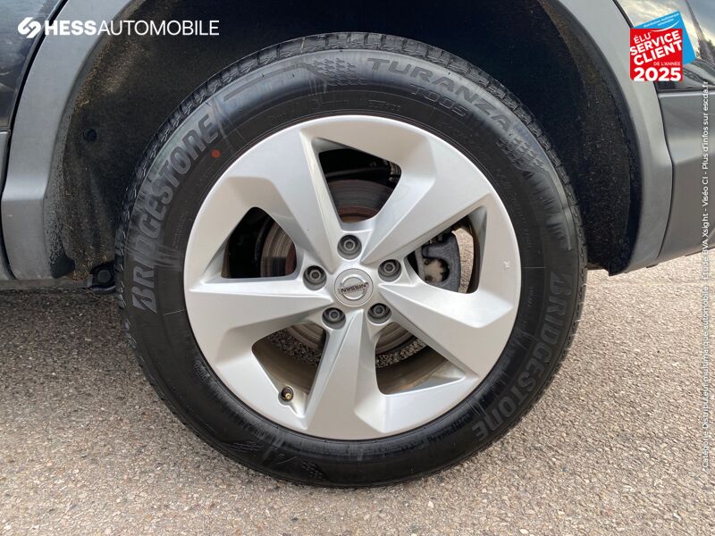 Véhicule d'occasion NISSAN QASHQAI 1.5 DCI 110CH ACENTA chez Nissan Qashqai occasion