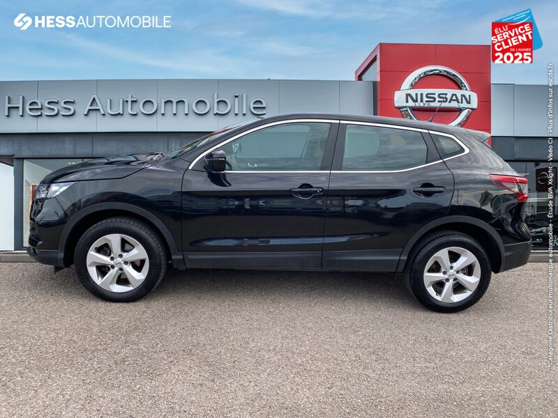 Véhicule d'occasion NISSAN QASHQAI 1.5 DCI 110CH ACENTA chez Nissan Qashqai occasion
