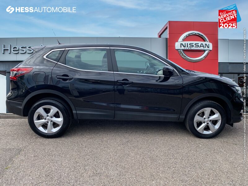 Véhicule d'occasion NISSAN QASHQAI 1.5 DCI 110CH ACENTA chez Nissan Qashqai occasion