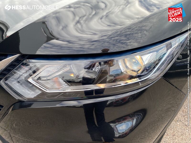Véhicule d'occasion NISSAN QASHQAI 1.5 DCI 110CH ACENTA chez Nissan Qashqai occasion