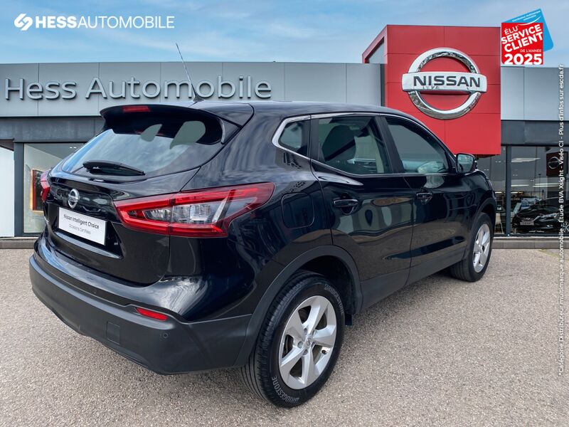 Véhicule d'occasion NISSAN QASHQAI 1.5 DCI 110CH ACENTA chez Nissan Qashqai occasion