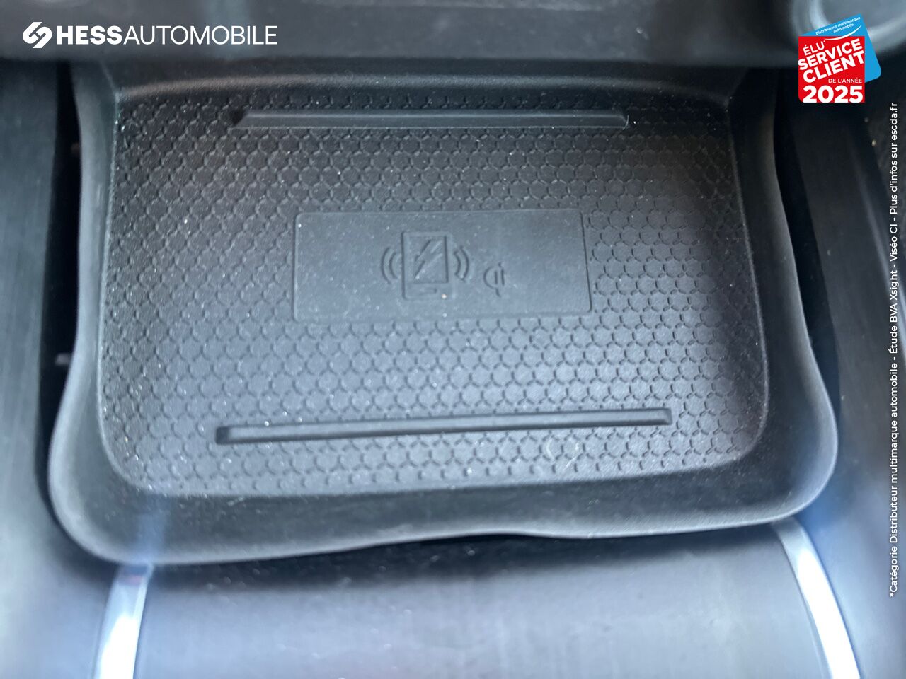 Véhicule d'occasion NISSAN QASHQAI 1.3 MILD HYBRID 140CH BUSINESS EDITION 2022 chez Toyota Sarreguemines