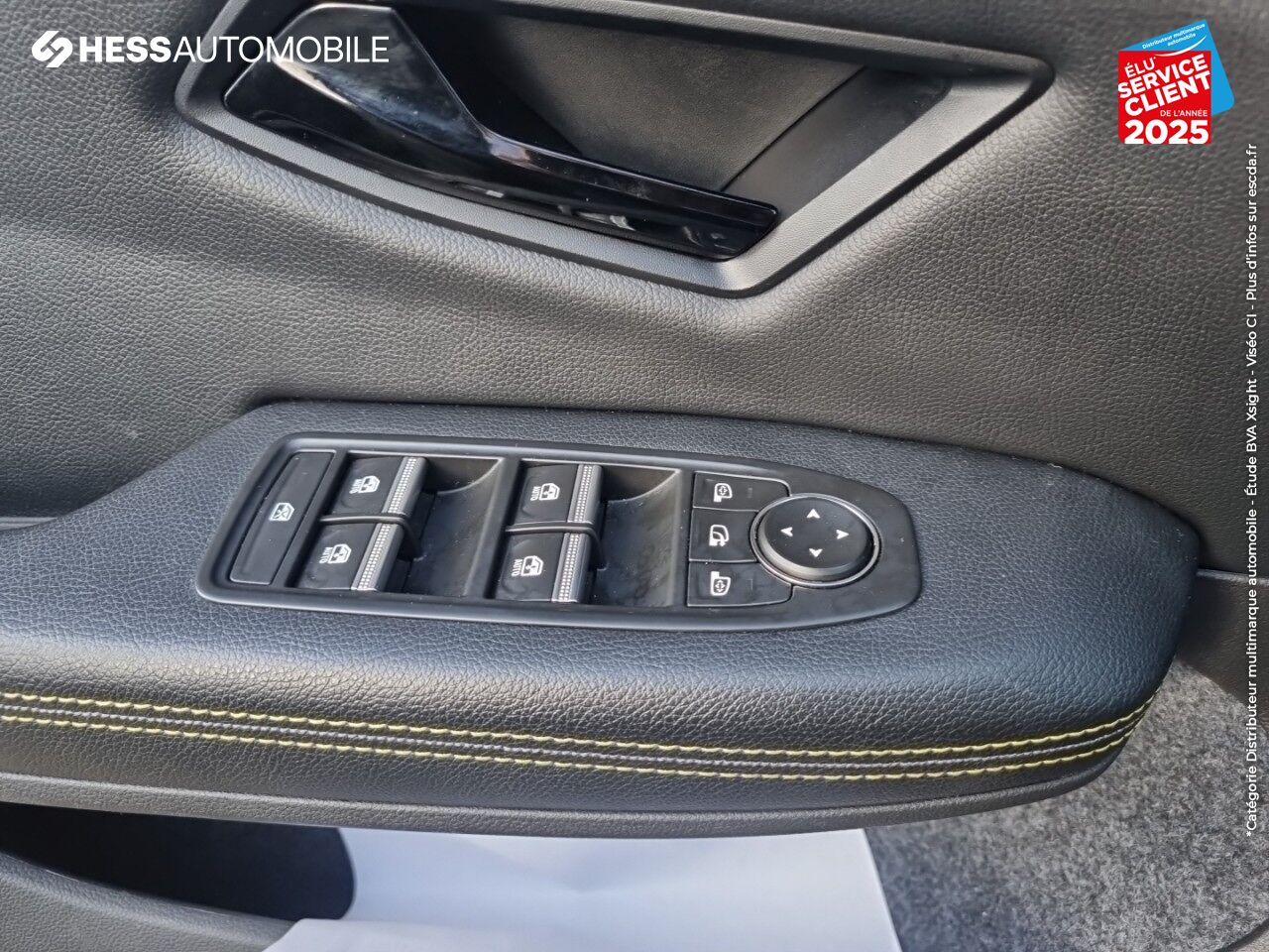 Véhicule d'occasion RENAULT MEGANE E-TECH ELECTRIC EV60 220CH TECHNO SUPER CHARGE chez Renault Saint-Louis