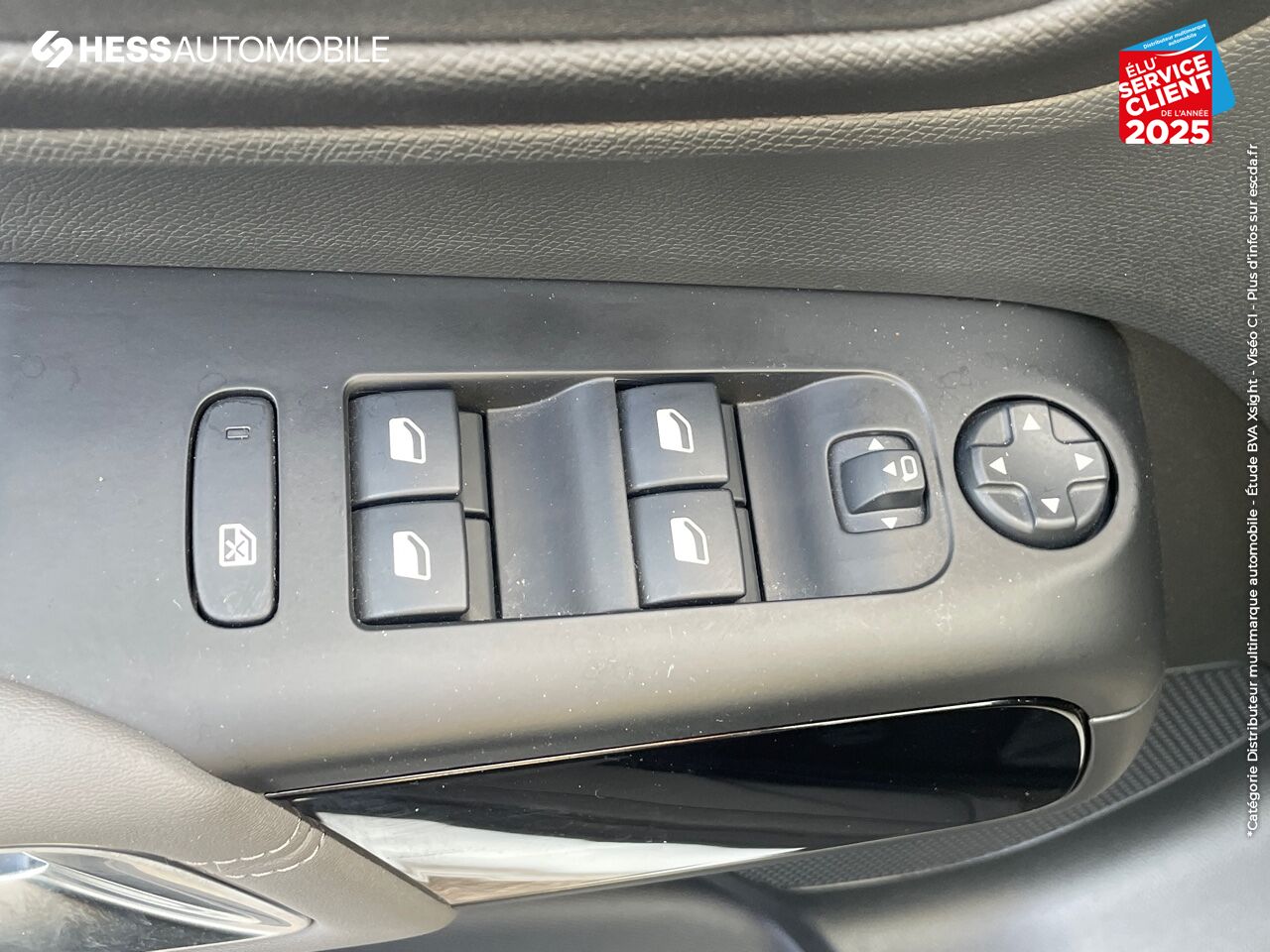 Véhicule d'occasion CITROEN C5 AIRCROSS PURETECH 130CH S/S FEEL GPS CAMERA chez Toyota Sarreguemines