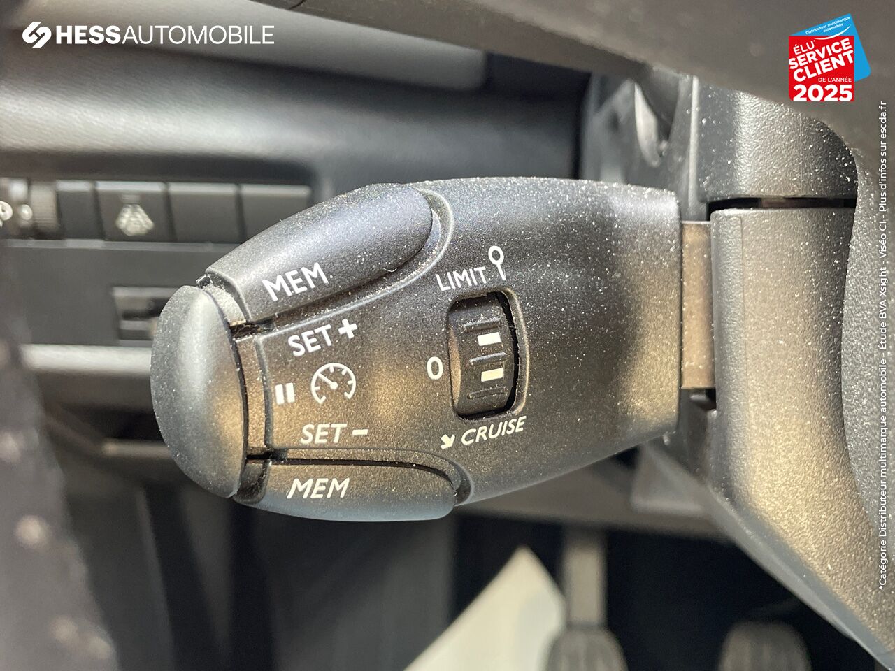 Véhicule d'occasion CITROEN C5 AIRCROSS PURETECH 130CH S/S FEEL GPS CAMERA chez Toyota Sarreguemines