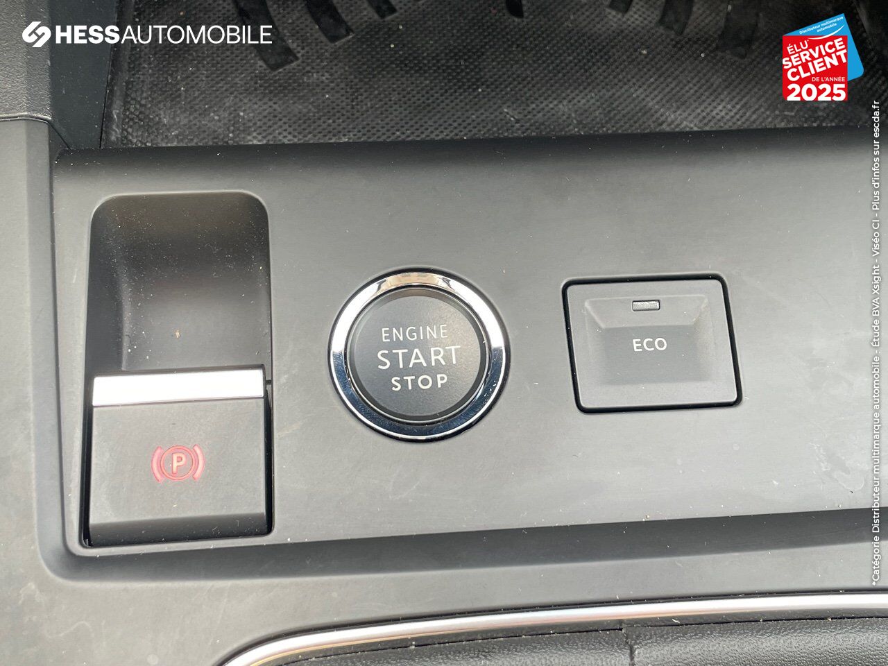 Véhicule d'occasion CITROEN C5 AIRCROSS PURETECH 130CH S/S FEEL GPS CAMERA chez Toyota Sarreguemines