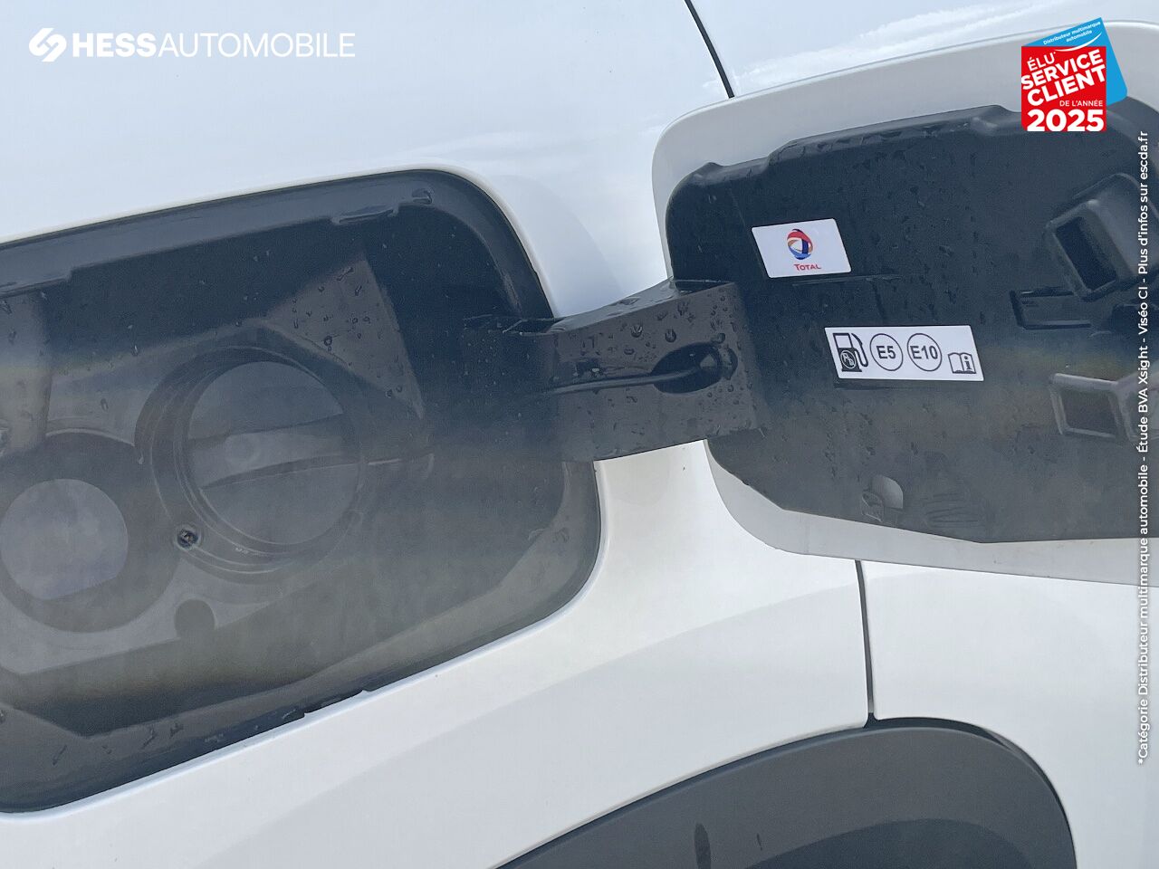Véhicule d'occasion CITROEN C5 AIRCROSS PURETECH 130CH S/S FEEL GPS CAMERA chez Toyota Sarreguemines