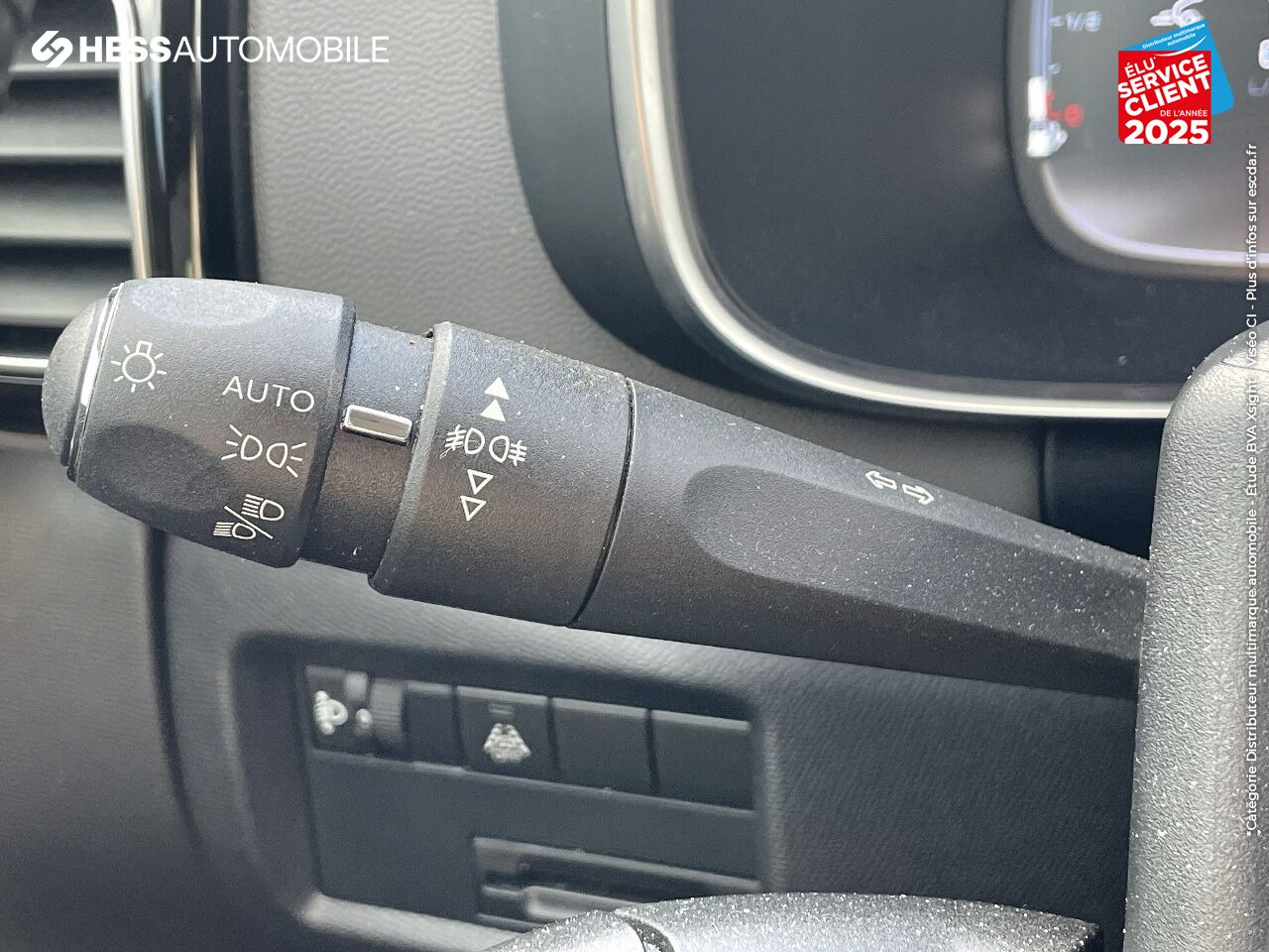 Véhicule d'occasion CITROEN C5 AIRCROSS PURETECH 130CH S/S FEEL GPS CAMERA chez Toyota Sarreguemines