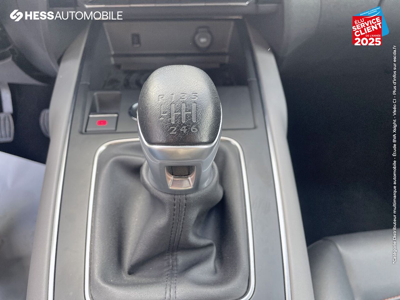 Véhicule d'occasion CITROEN C5 AIRCROSS PURETECH 130CH S/S FEEL GPS CAMERA chez Toyota Sarreguemines