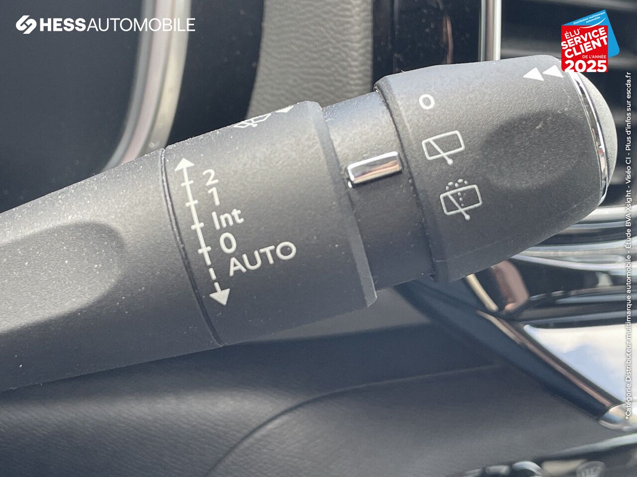 Véhicule d'occasion CITROEN C5 AIRCROSS PURETECH 130CH S/S FEEL GPS CAMERA chez Toyota Sarreguemines