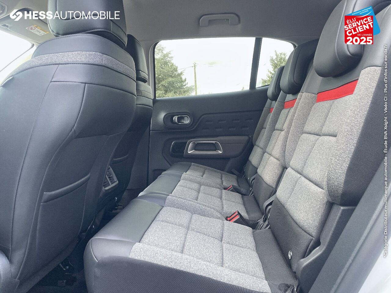 Véhicule d'occasion CITROEN C5 AIRCROSS PURETECH 130CH S/S FEEL GPS CAMERA chez Toyota Sarreguemines