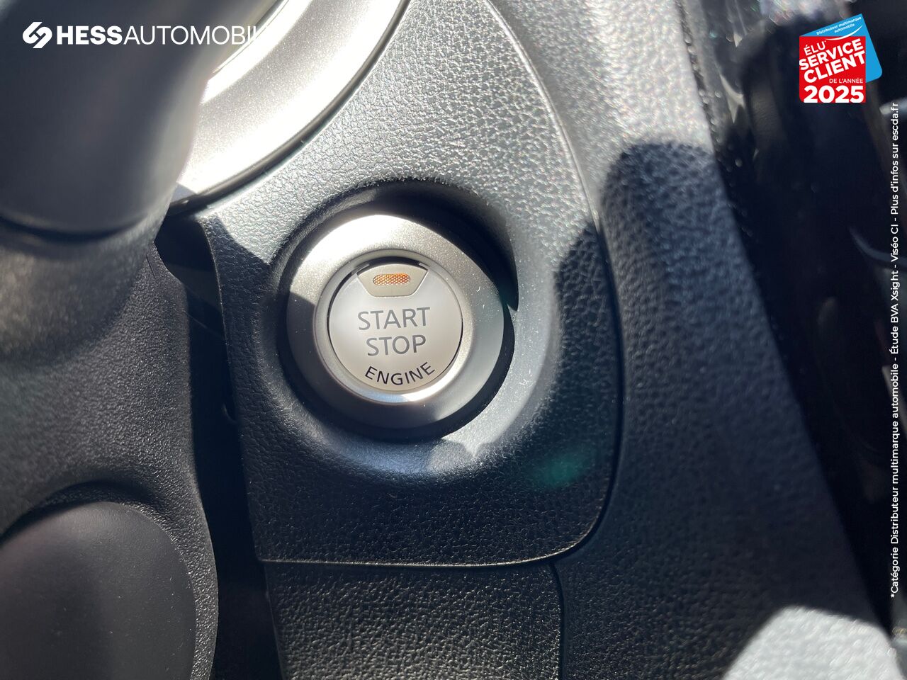 Véhicule d'occasion NISSAN JUKE 1.5 DCI 110CH N-CONNECTA 2018 EURO6C chez Nissan Juke occasion