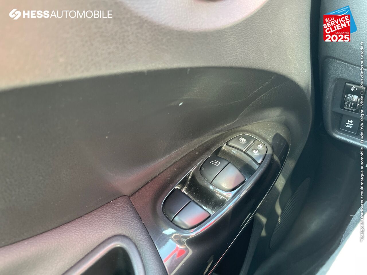 Véhicule d'occasion NISSAN JUKE 1.5 DCI 110CH N-CONNECTA 2018 EURO6C chez Nissan Juke occasion