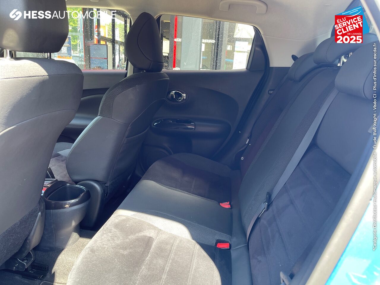 Véhicule d'occasion NISSAN JUKE 1.5 DCI 110CH N-CONNECTA 2018 EURO6C chez Nissan Juke occasion