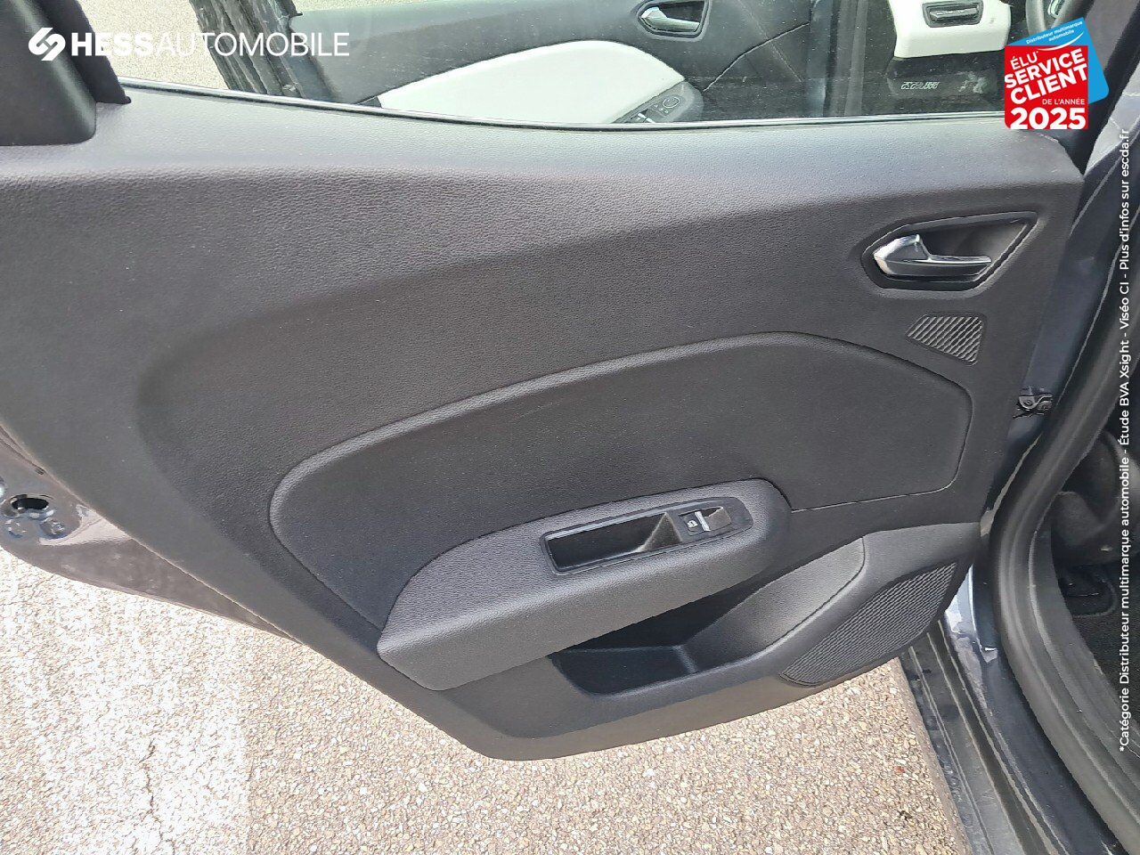 Véhicule d'occasion RENAULT CLIO 1.6 E-TECH 140CH INTENS -21 chez Dacia Mulhouse