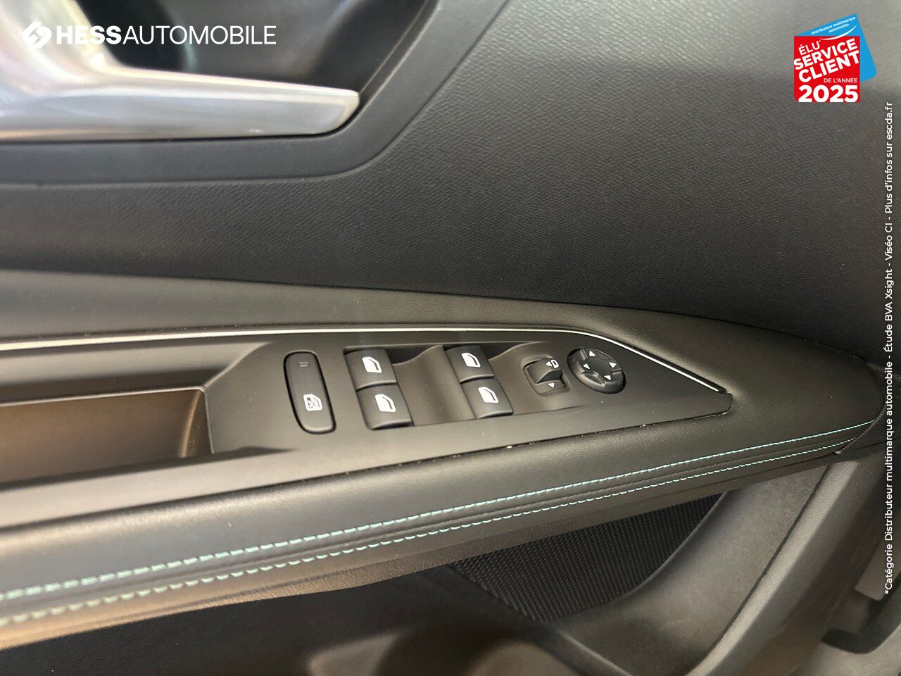 Véhicule d'occasion PEUGEOT 3008 1.5 BLUEHDI 130CH S/S ALLURE PACK EAT8 GPS CAMERA chez Toyota Sarreguemines