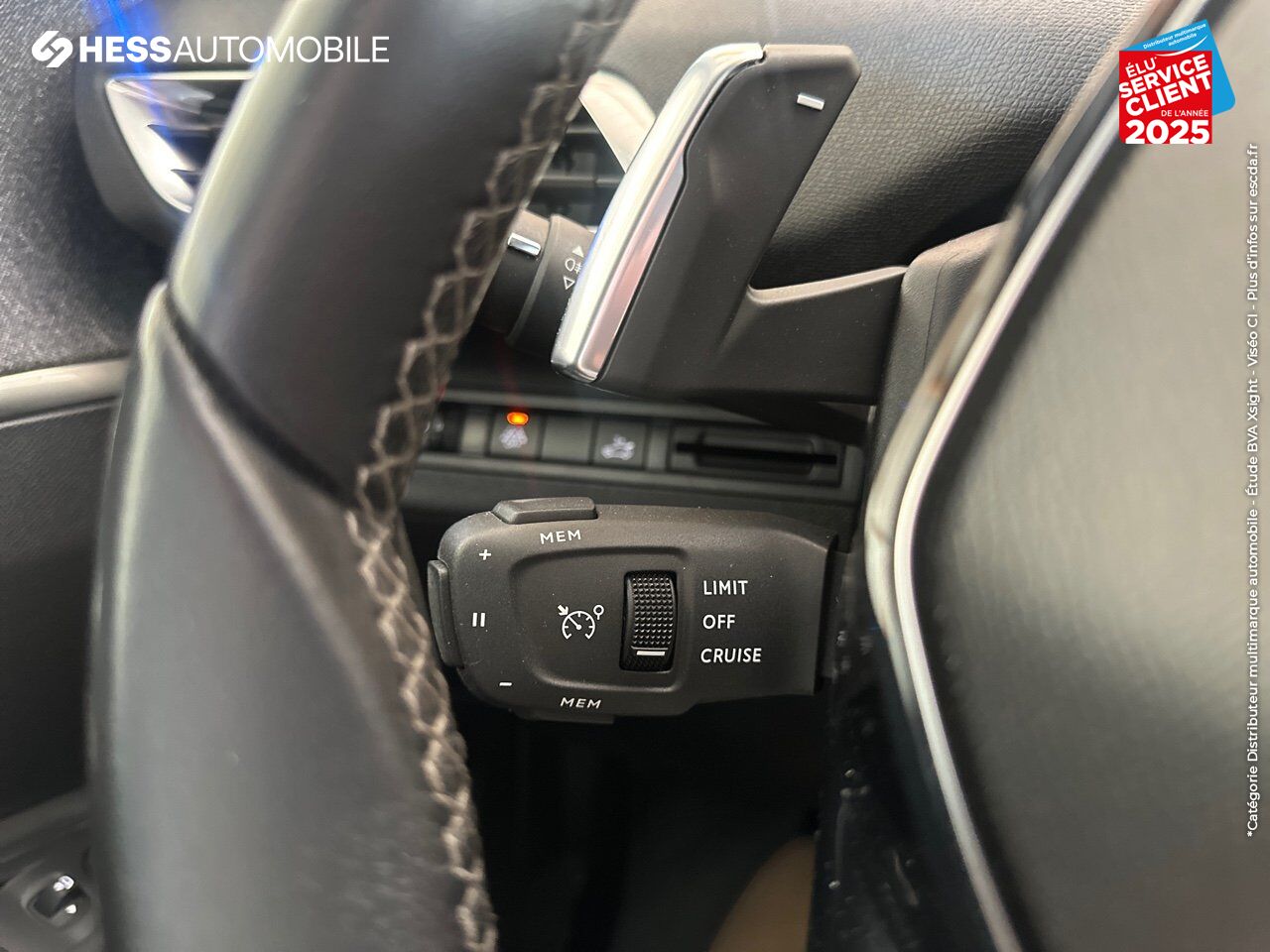 Véhicule d'occasion PEUGEOT 3008 1.5 BLUEHDI 130CH S/S ALLURE PACK EAT8 GPS CAMERA chez Toyota Sarreguemines