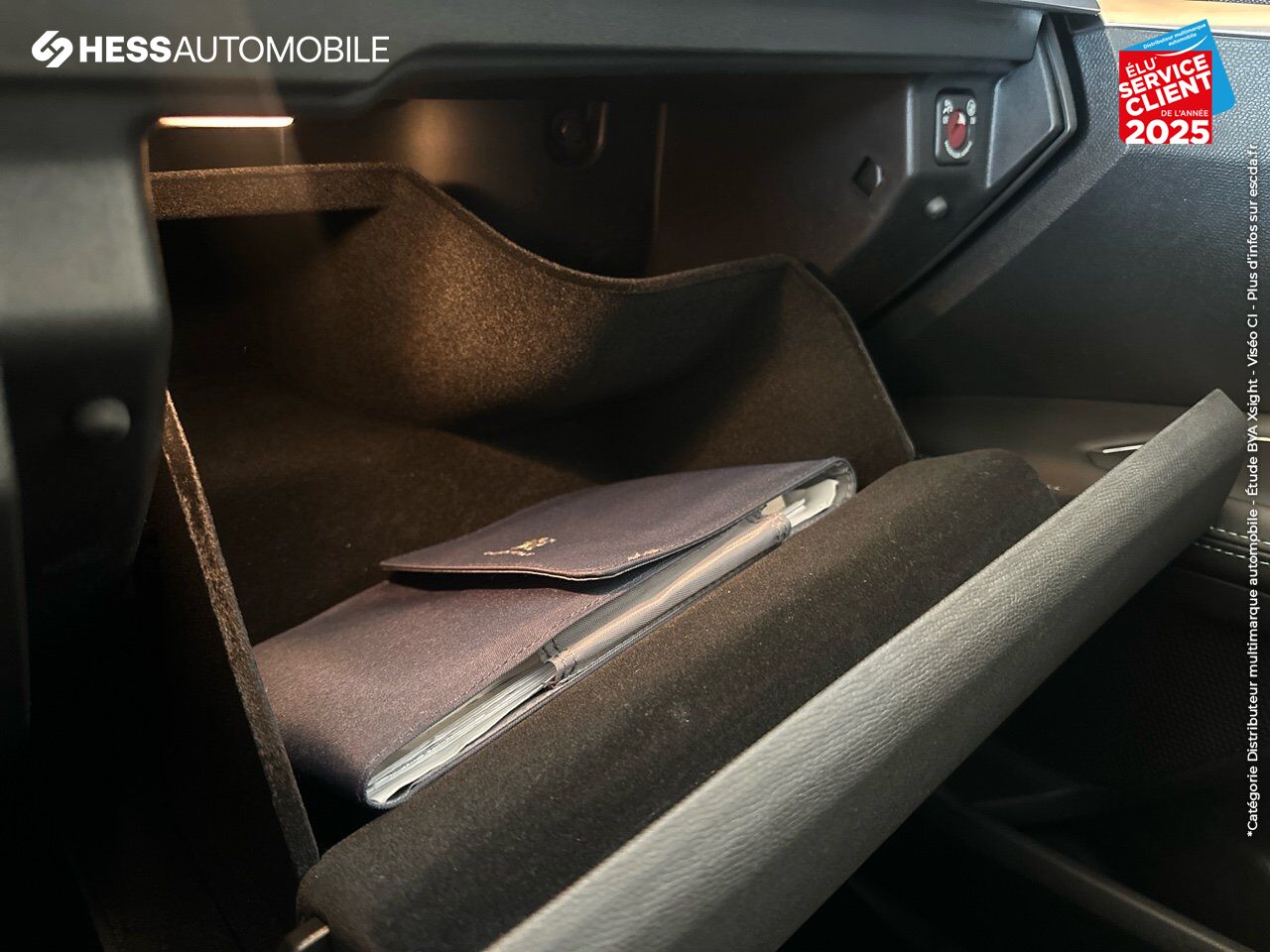 Véhicule d'occasion PEUGEOT 3008 1.5 BLUEHDI 130CH S/S ALLURE PACK EAT8 GPS CAMERA chez Toyota Sarreguemines