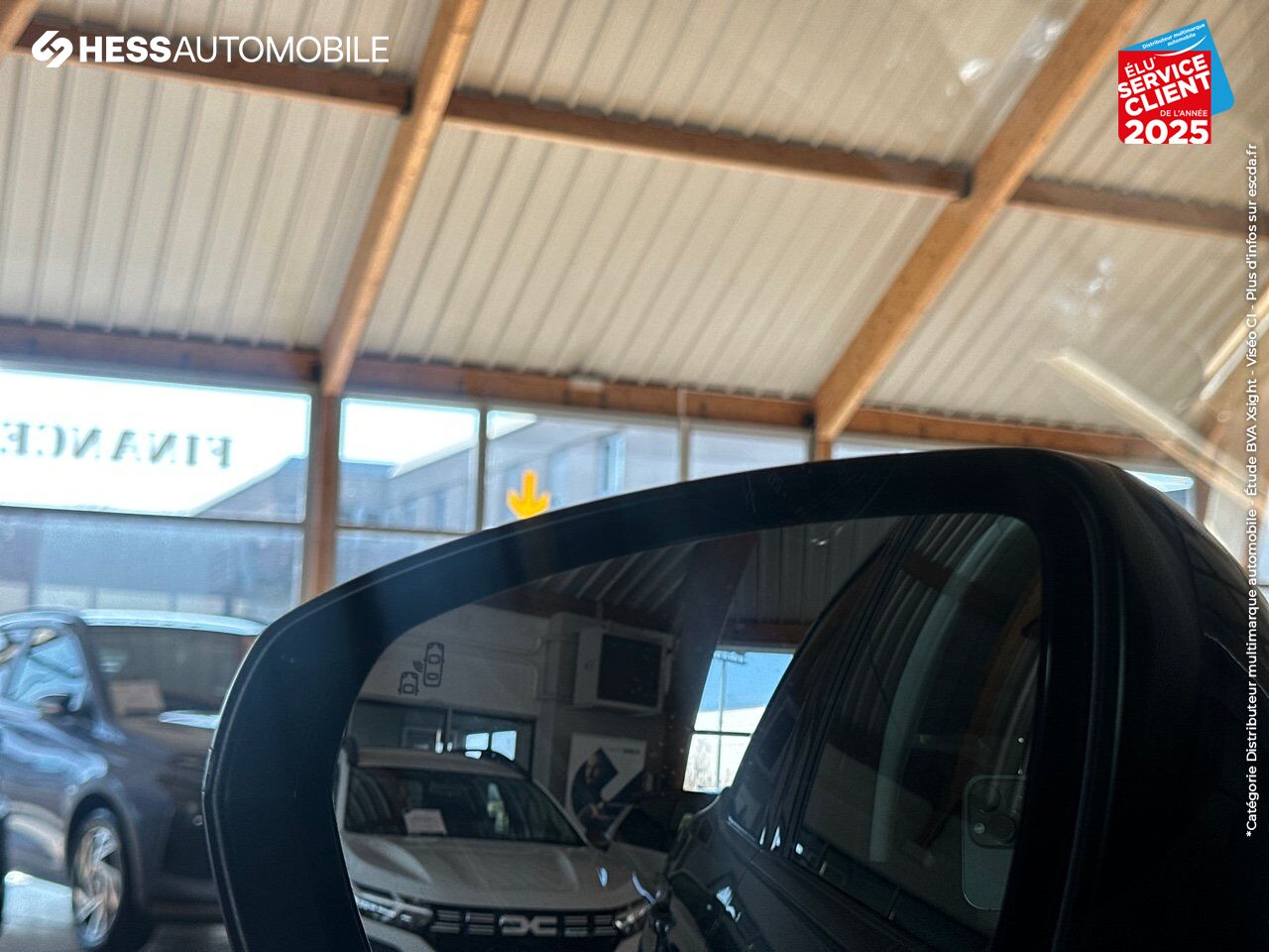 Véhicule d'occasion PEUGEOT 3008 1.5 BLUEHDI 130CH S/S ALLURE PACK EAT8 GPS CAMERA chez Toyota Sarreguemines