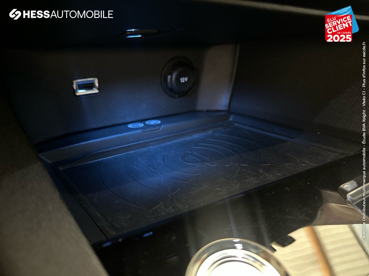 Véhicule d'occasion PEUGEOT 3008 1.5 BLUEHDI 130CH S/S ALLURE PACK EAT8 GPS CAMERA chez Toyota Sarreguemines
