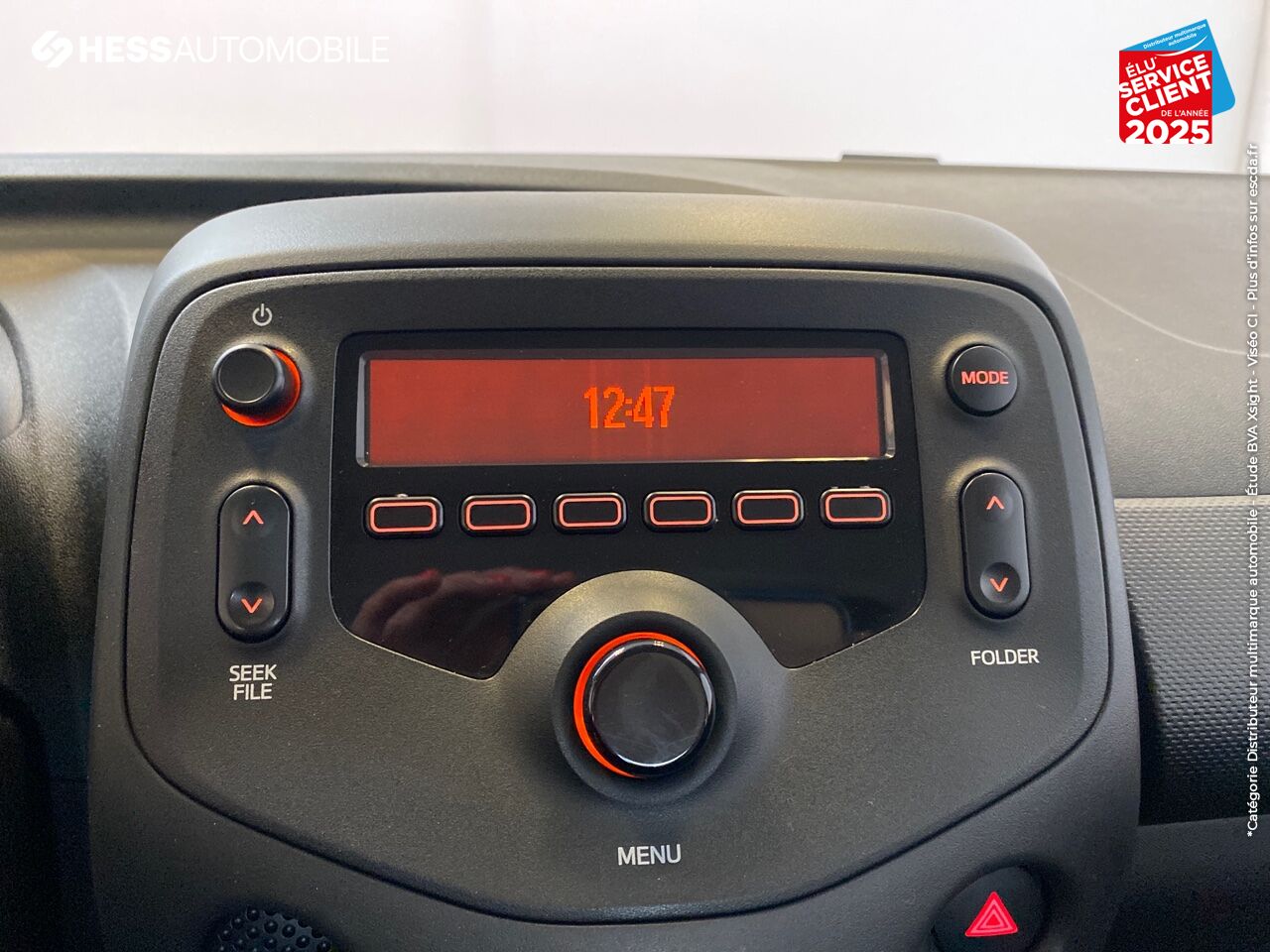 Véhicule d'occasion PEUGEOT 108 VTI 72 LIKE S/S 85G 5P chez Peugeot Sedan
