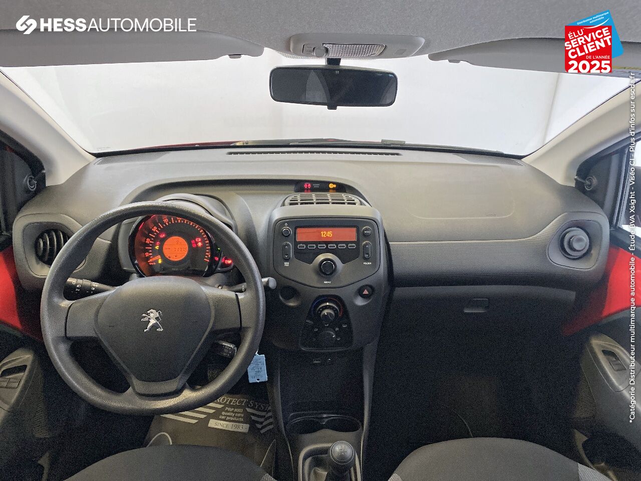 Véhicule d'occasion PEUGEOT 108 VTI 72 LIKE S/S 85G 5P chez Peugeot Sedan
