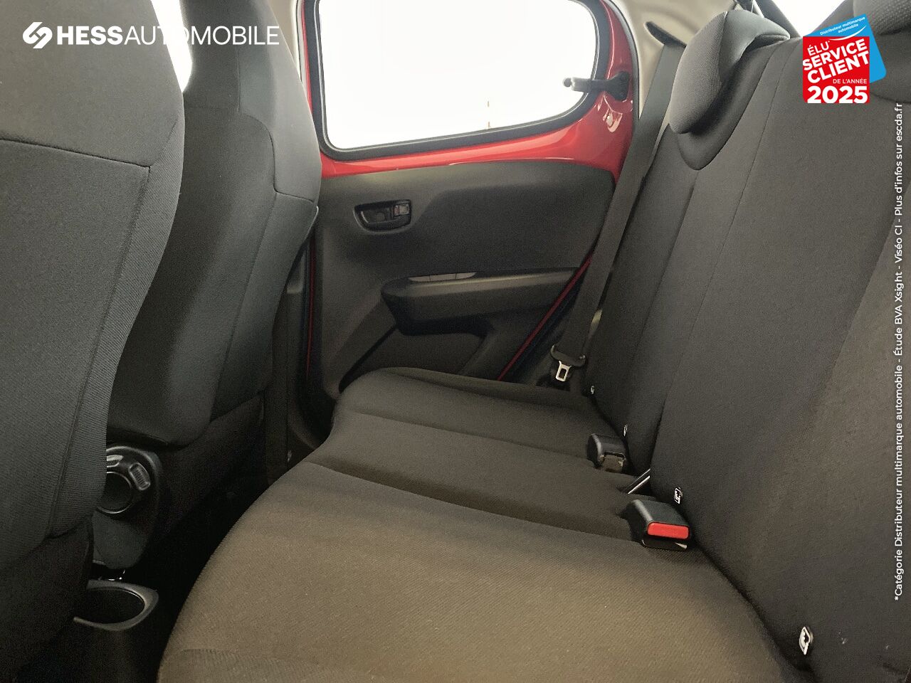 Véhicule d'occasion PEUGEOT 108 VTI 72 LIKE S/S 85G 5P chez Peugeot Sedan