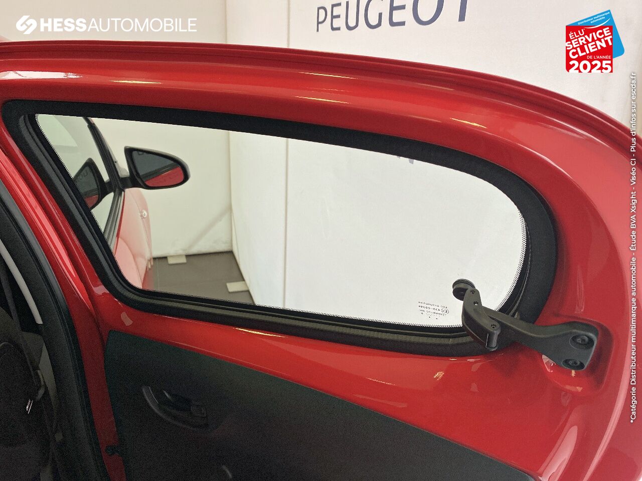 Véhicule d'occasion PEUGEOT 108 VTI 72 LIKE S/S 85G 5P chez Peugeot Sedan