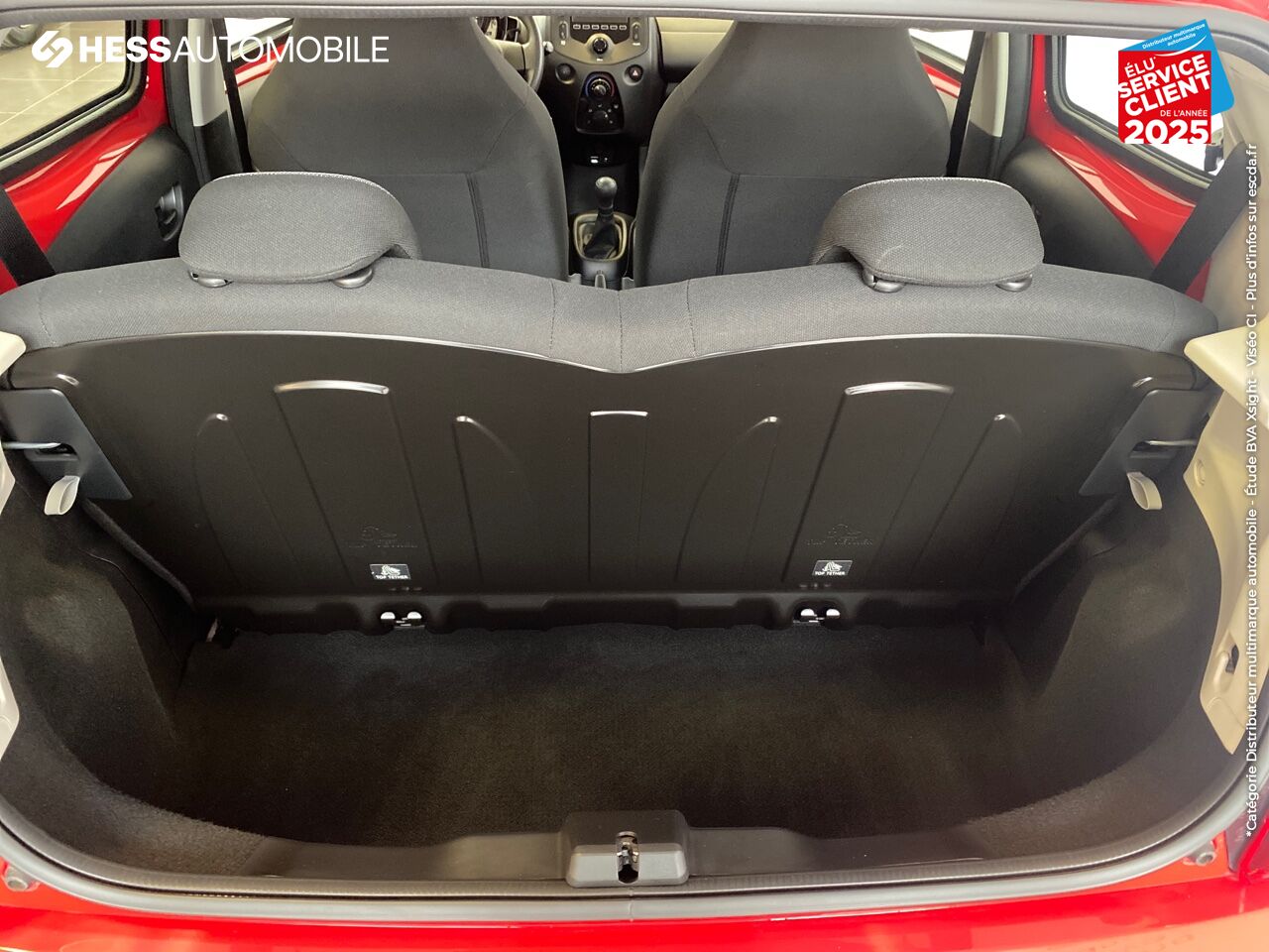 Véhicule d'occasion PEUGEOT 108 VTI 72 LIKE S/S 85G 5P chez Peugeot Sedan