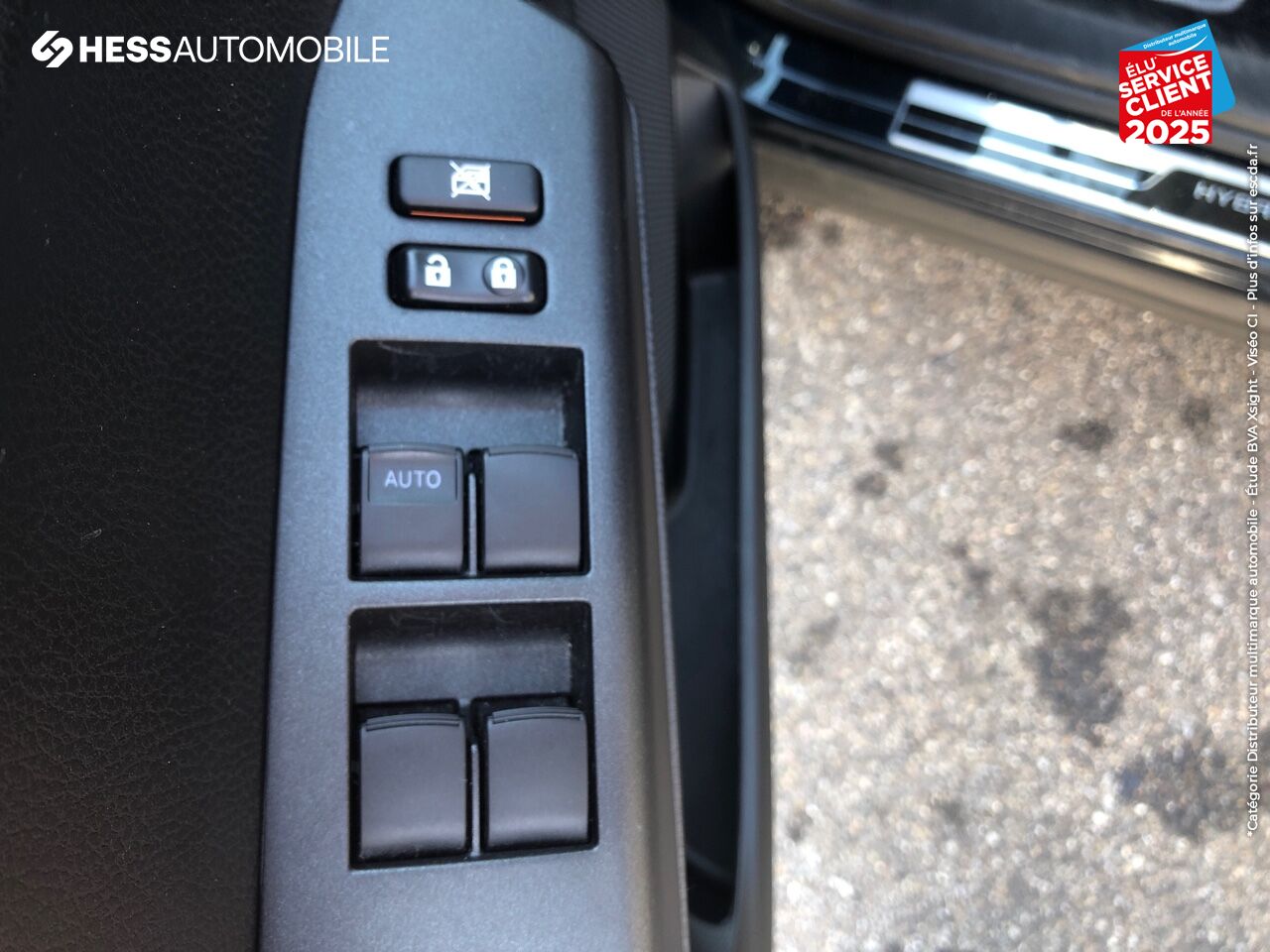 Véhicule d'occasion TOYOTA RAV4 197 HYBRIDE DYNAMIC EDITION AWD CVT GPS CAMERA chez Toyota Longwy
