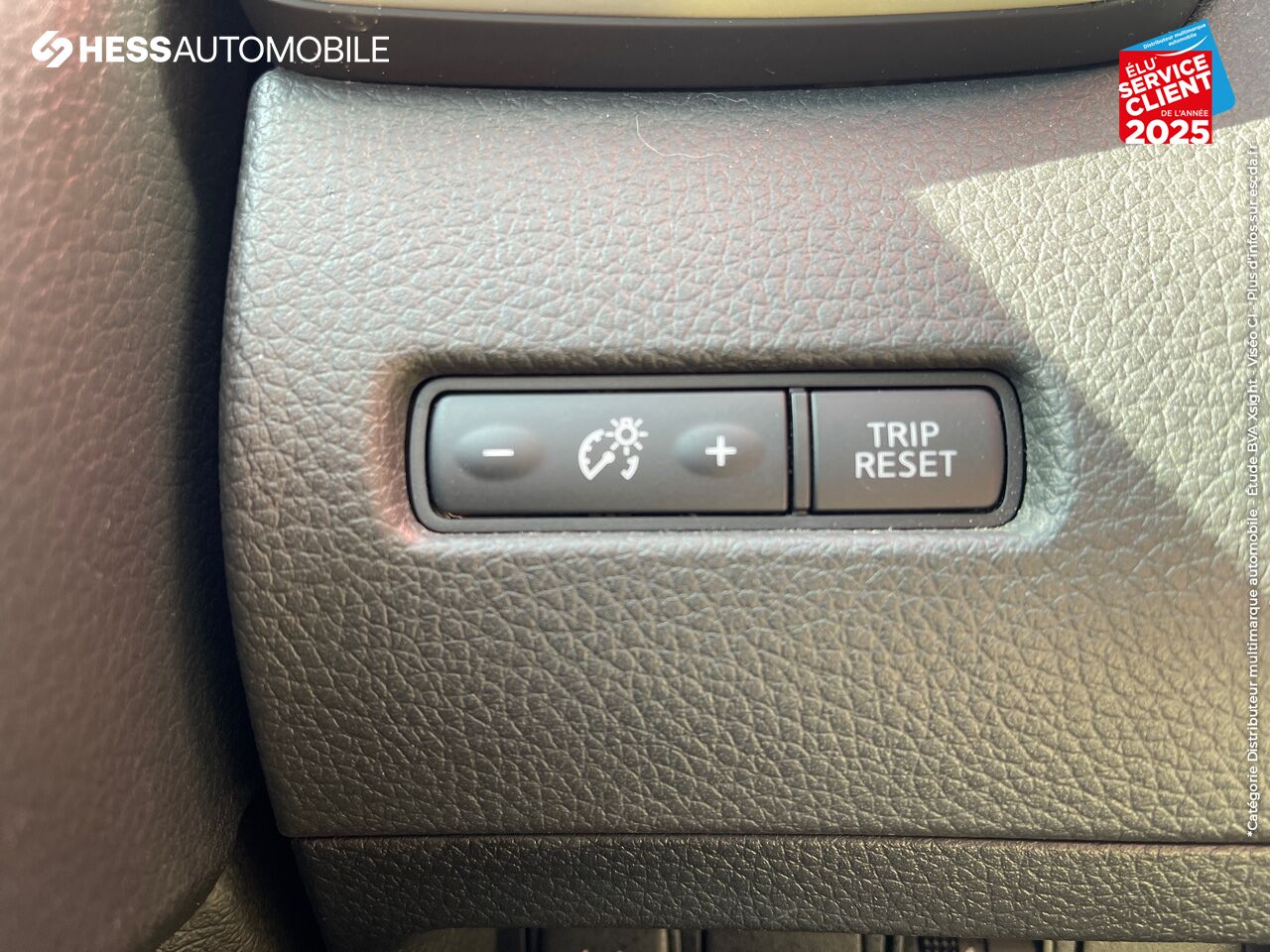 Véhicule d'occasion NISSAN QASHQAI 1.5 DCI 110CH N-CONNECTA GPS CAMERA chez Nissan Metz