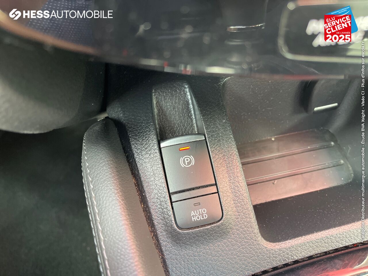 Véhicule d'occasion NISSAN QASHQAI 1.5 DCI 110CH N-CONNECTA GPS CAMERA chez Nissan Metz