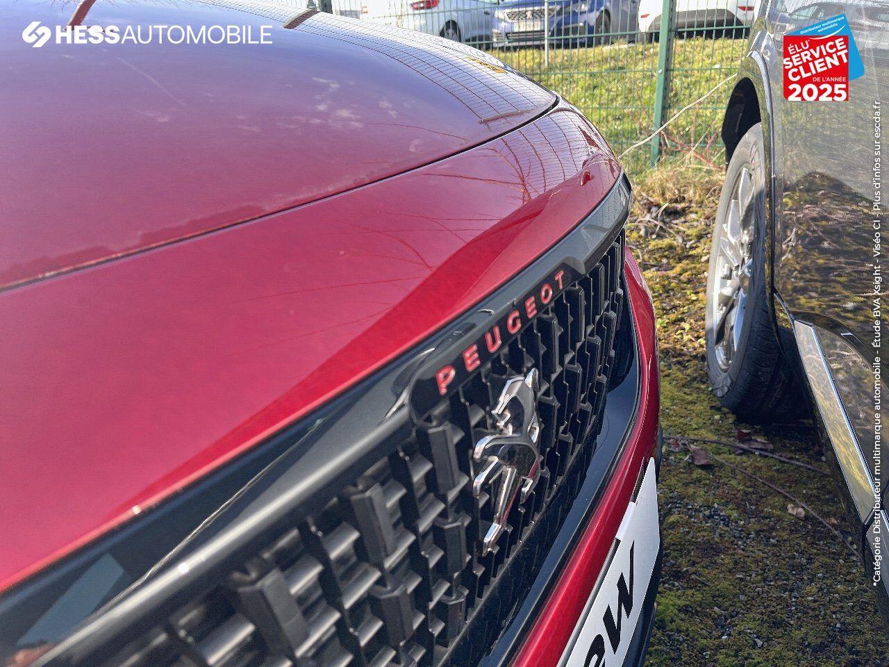 Véhicule d'occasion PEUGEOT 2008 1.2 PURETECH 110CH GT LINE SS chez Peugeot Reims