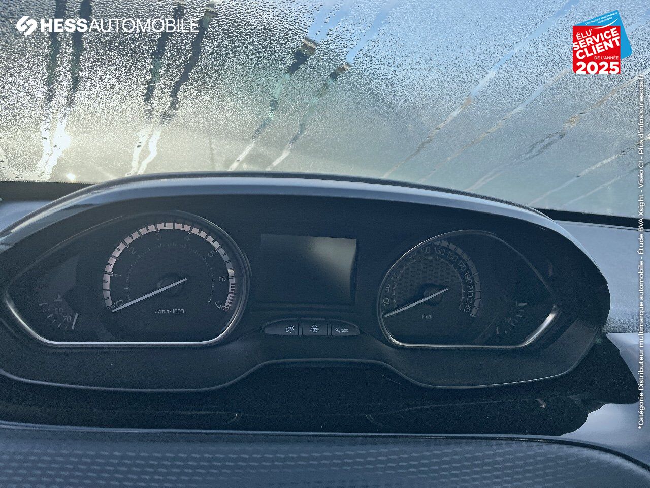 Véhicule d'occasion PEUGEOT 2008 1.2 PURETECH 110CH GT LINE SS chez Peugeot Reims