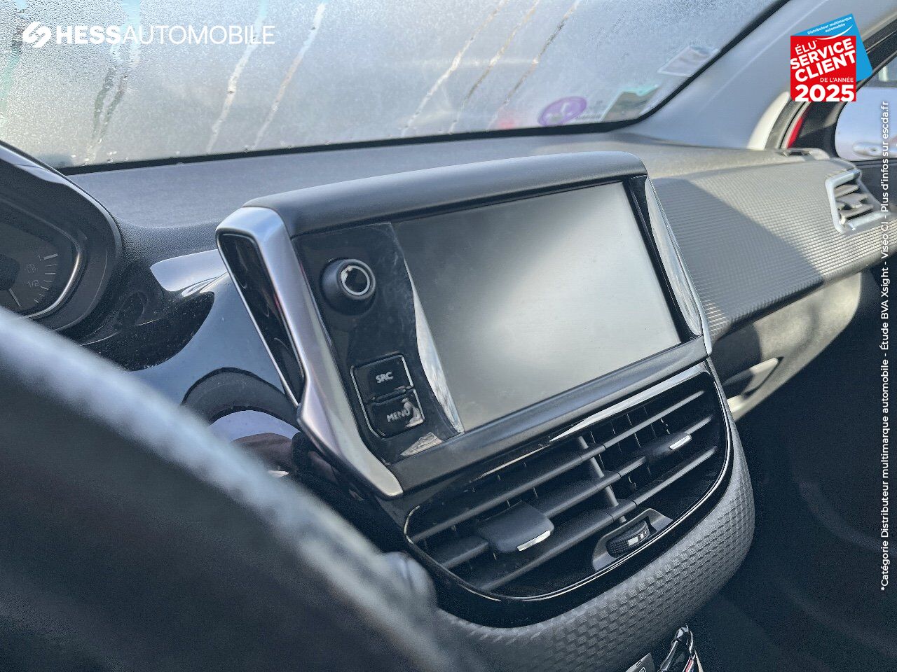 Véhicule d'occasion PEUGEOT 2008 1.2 PURETECH 110CH GT LINE SS chez Peugeot Reims