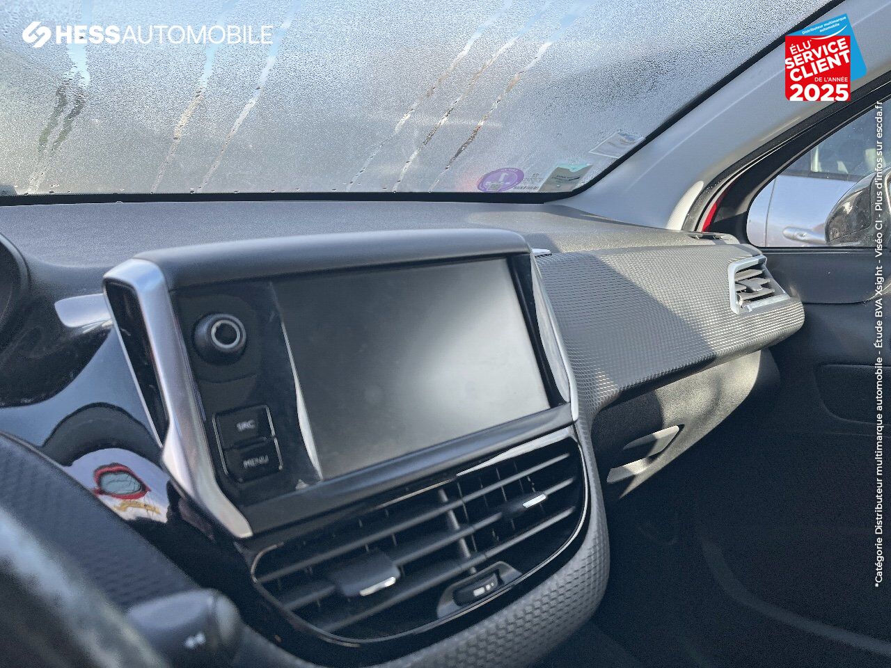 Véhicule d'occasion PEUGEOT 2008 1.2 PURETECH 110CH GT LINE SS chez Peugeot Reims