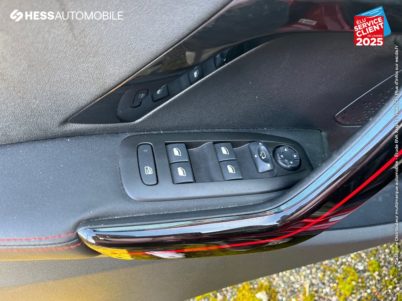 Véhicule d'occasion PEUGEOT 2008 1.2 PURETECH 110CH GT LINE SS chez Peugeot Reims