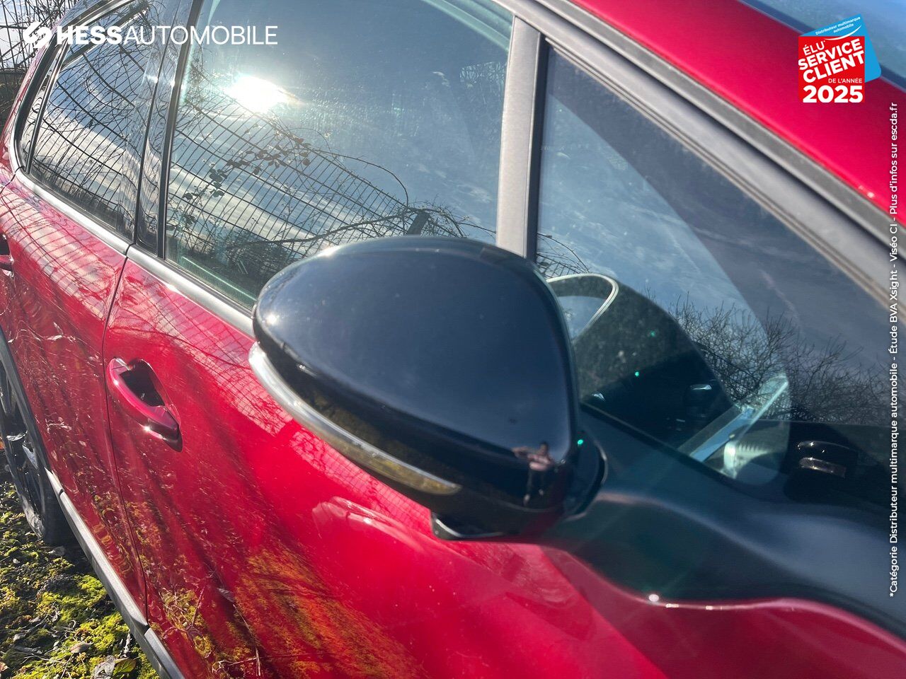 Véhicule d'occasion PEUGEOT 2008 1.2 PURETECH 110CH GT LINE SS chez Peugeot Reims
