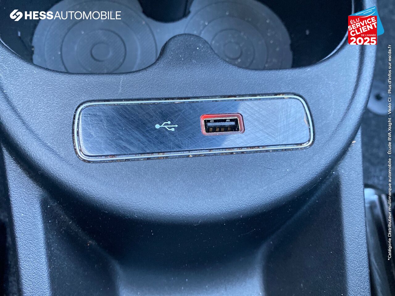 Véhicule d'occasion FIAT 500 1.2 8V 69CH LOUNGE RADAR AR TPANO chez Fiat Colmar