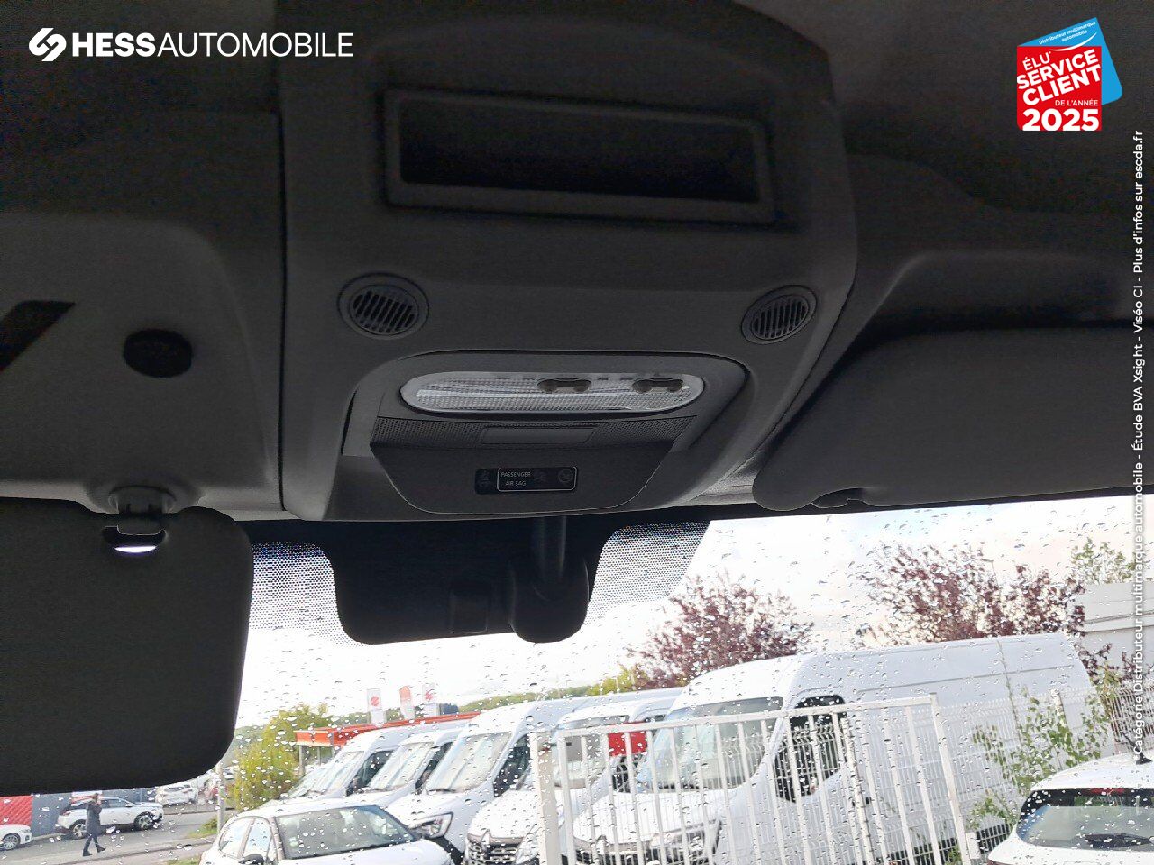 Véhicule d'occasion RENAULT MASTER FG F3300 L2H2 2.3 BLUE DCI 135CH GRAND CONFORT EURO6 chez Renault Colmar