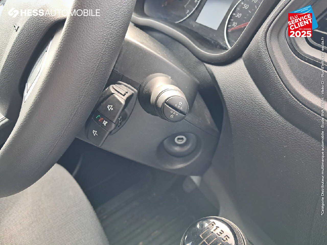 Véhicule d'occasion RENAULT MASTER FG F3300 L2H2 2.3 BLUE DCI 135CH GRAND CONFORT EURO6 chez Renault Colmar