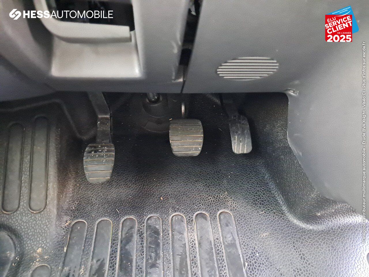 Véhicule d'occasion RENAULT MASTER FG F3300 L2H2 2.3 BLUE DCI 135CH GRAND CONFORT EURO6 chez Renault Colmar