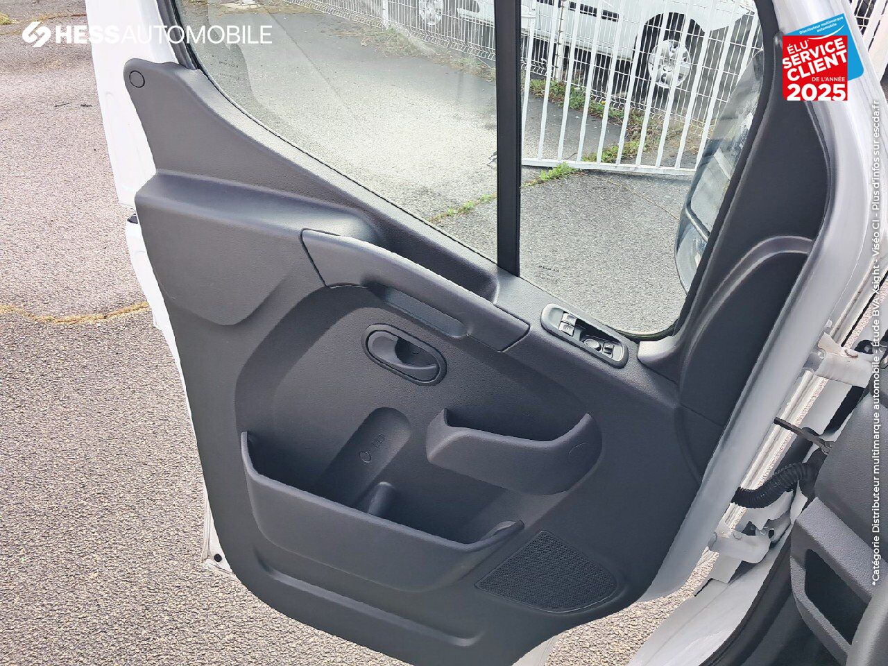 Véhicule d'occasion RENAULT MASTER FG F3300 L2H2 2.3 BLUE DCI 135CH GRAND CONFORT EURO6 chez Renault Colmar