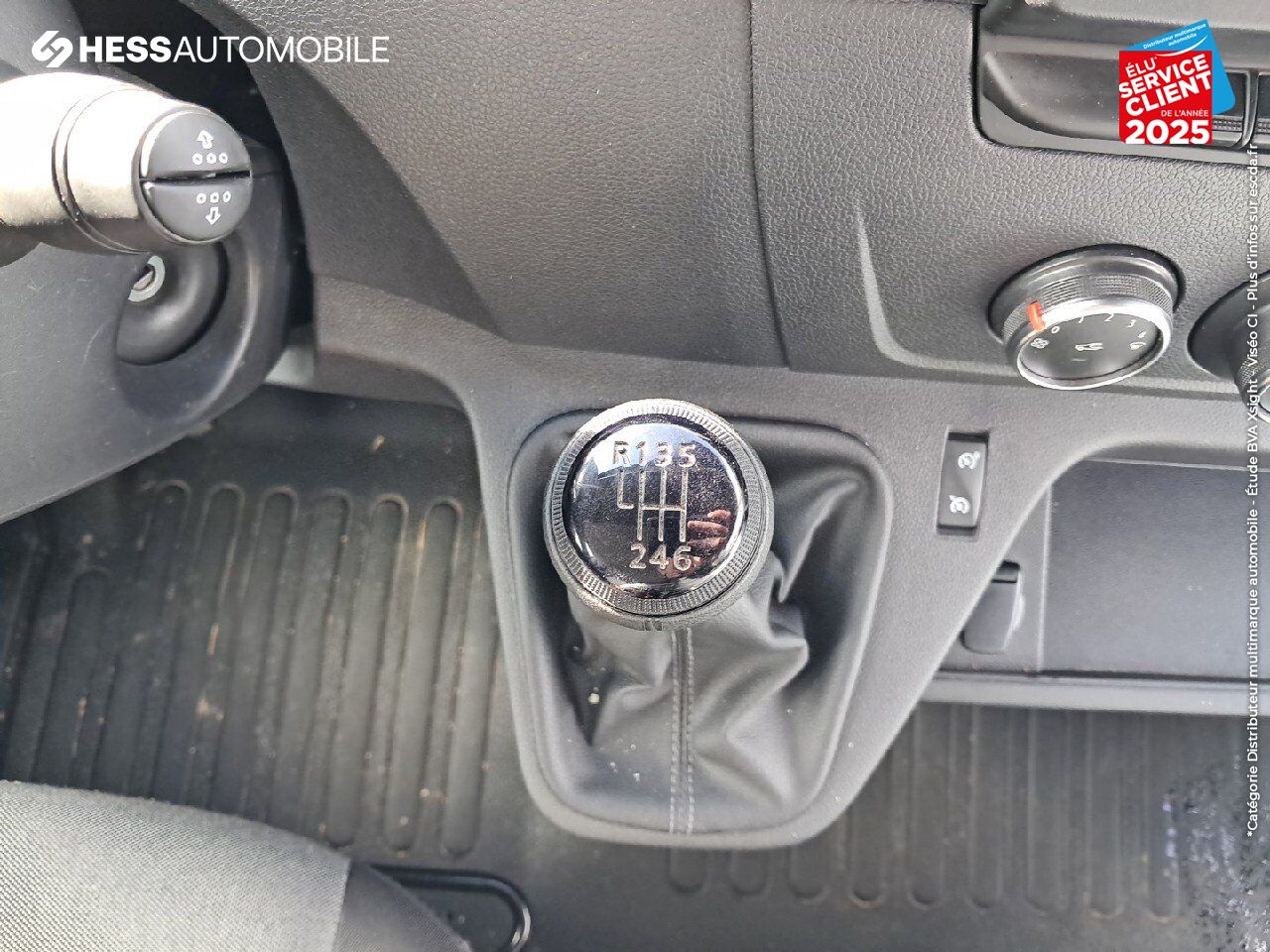 Véhicule d'occasion RENAULT MASTER FG F3300 L2H2 2.3 BLUE DCI 135CH GRAND CONFORT EURO6 chez Renault Colmar