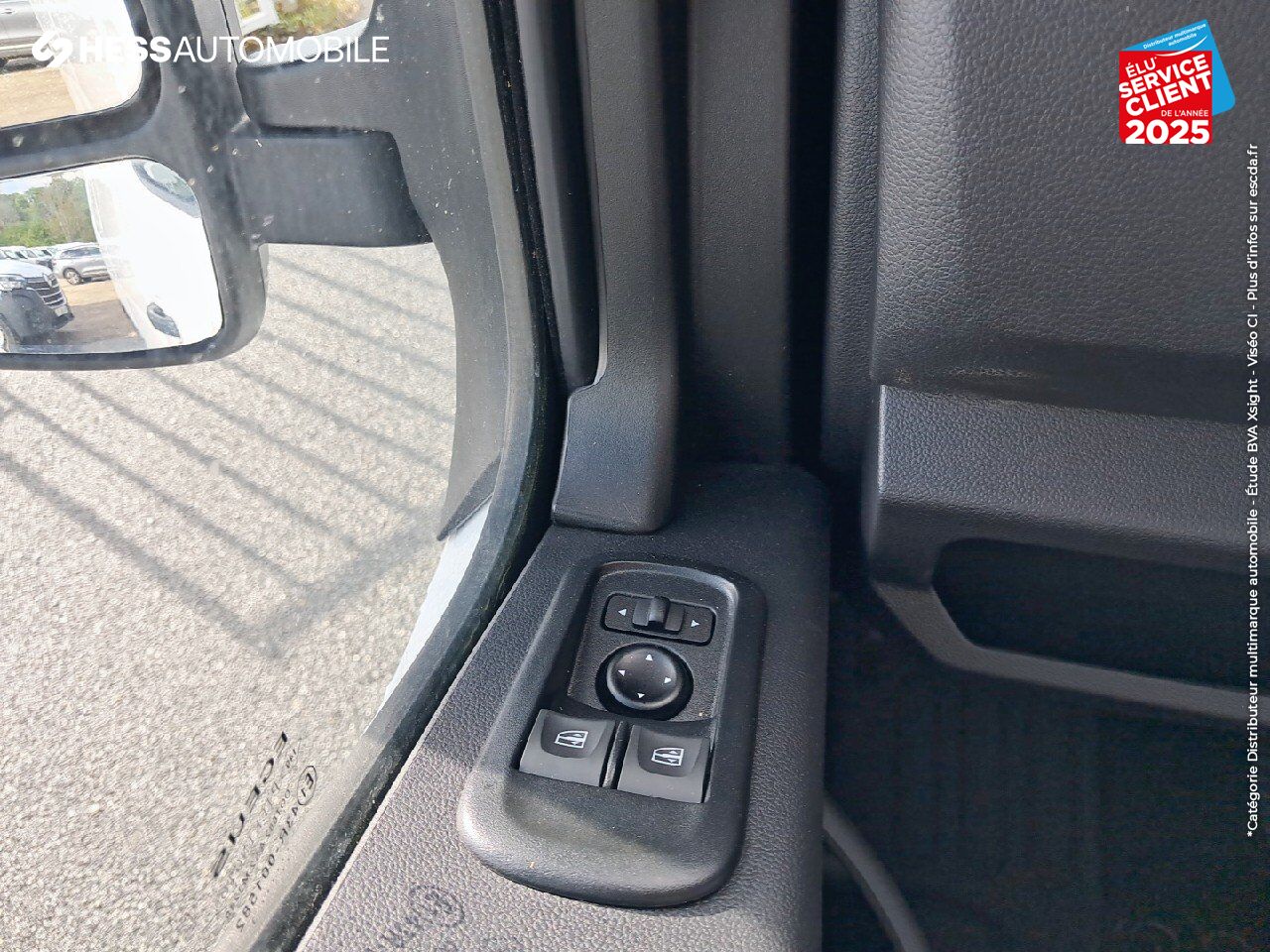 Véhicule d'occasion RENAULT MASTER FG F3300 L2H2 2.3 BLUE DCI 135CH GRAND CONFORT EURO6 chez Renault Colmar