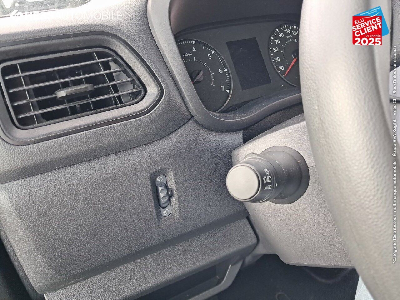 Véhicule d'occasion RENAULT MASTER FG F3300 L2H2 2.3 BLUE DCI 135CH GRAND CONFORT EURO6 chez Renault Colmar
