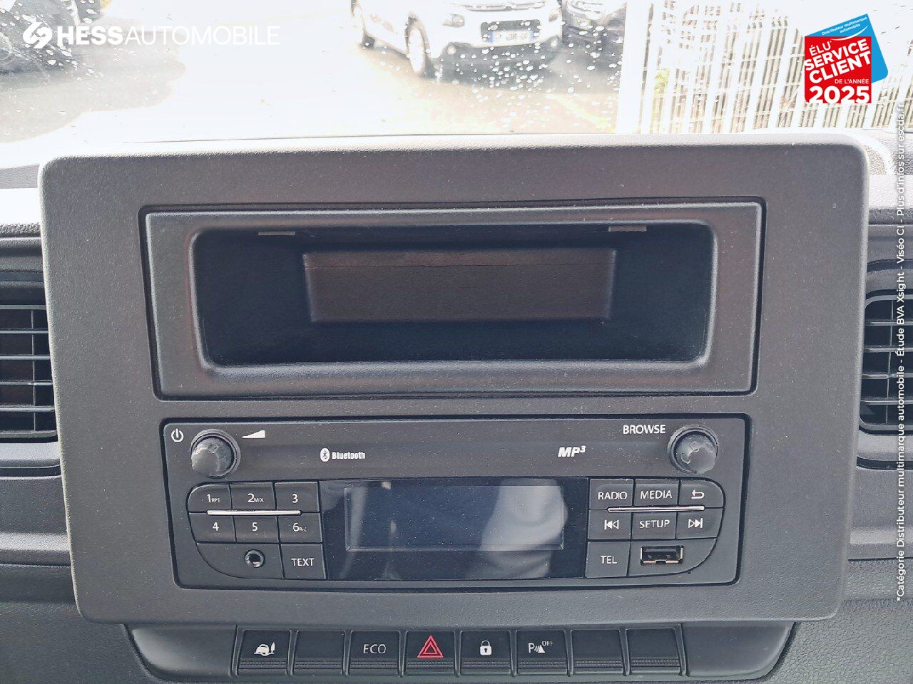 Véhicule d'occasion RENAULT MASTER FG F3300 L2H2 2.3 BLUE DCI 135CH GRAND CONFORT EURO6 chez Renault Colmar