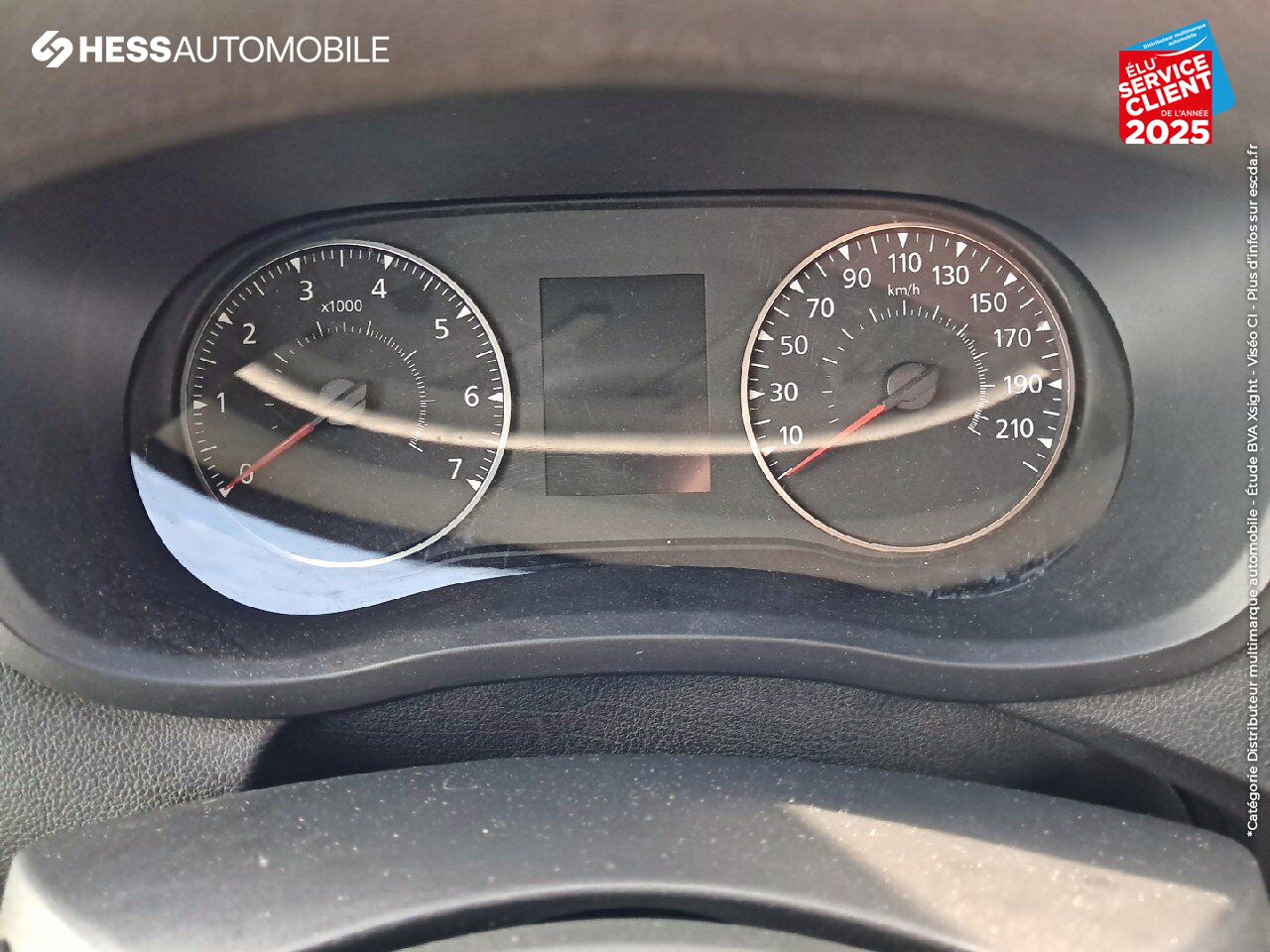 Véhicule d'occasion RENAULT MASTER FG F3300 L2H2 2.3 BLUE DCI 135CH GRAND CONFORT EURO6 chez Renault Colmar