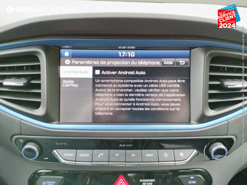 Citroen C4 2021, GPS et Apple carplay Android auto, la radio, le GPS, la  Climatisation, les réglages 