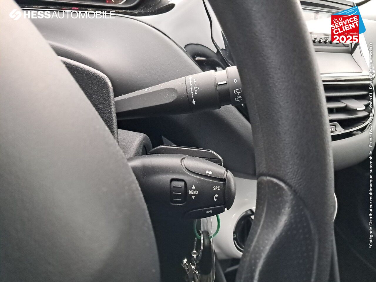 Véhicule d'occasion PEUGEOT 208 1.2 PURETECH 68CH E6.C LIKE 5P chez Toyota Thionville